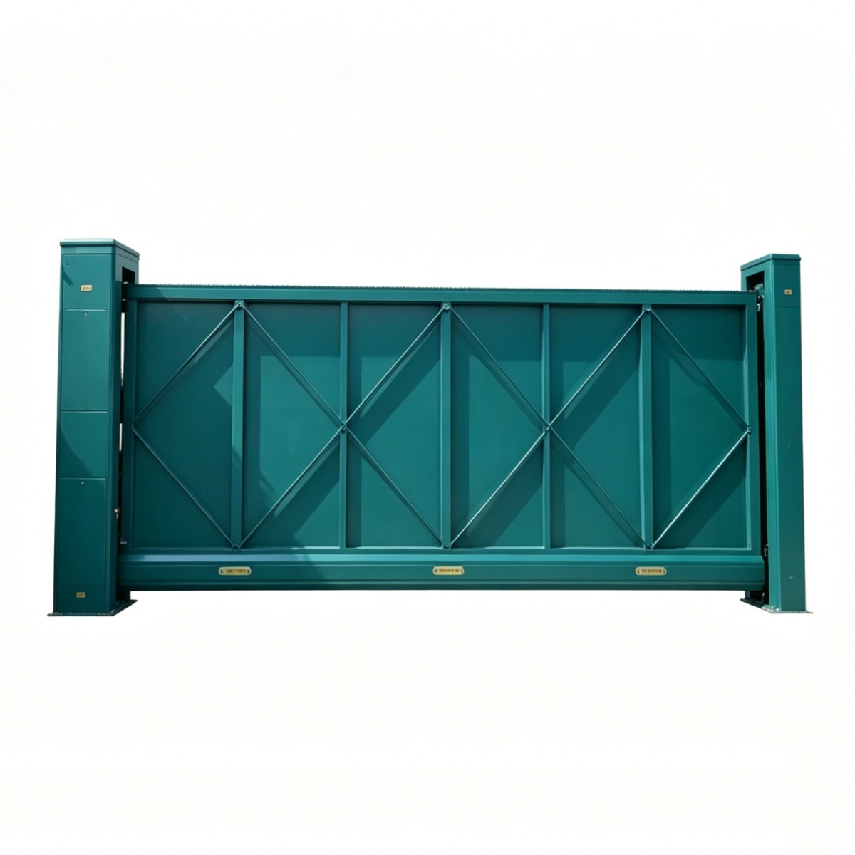 常德石门东山峰农场电动悬空门